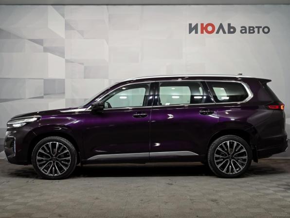 Exeed VX I с пробегом 2023 года, цена 3 250 000 рублей, 51823 км, внедорожник, Автокод Объявления