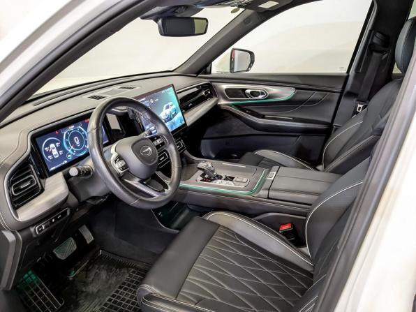 GAC GS8 II с пробегом 2025 года, цена 3 525 000 рублей, 65176 км, внедорожник, Автокод Объявления