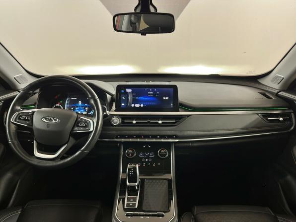 Chery Tiggo 8 I Рестайлинг с пробегом 2022 года, цена 1 790 000 рублей, 76229 км, внедорожник, Автокод Объявления