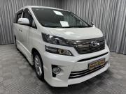 Toyota Vellfire I Стерлитамак  - изображение 37