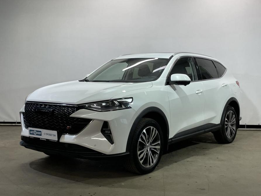 Haval F7 I Рестайлинг Ярославль  - изображение 1