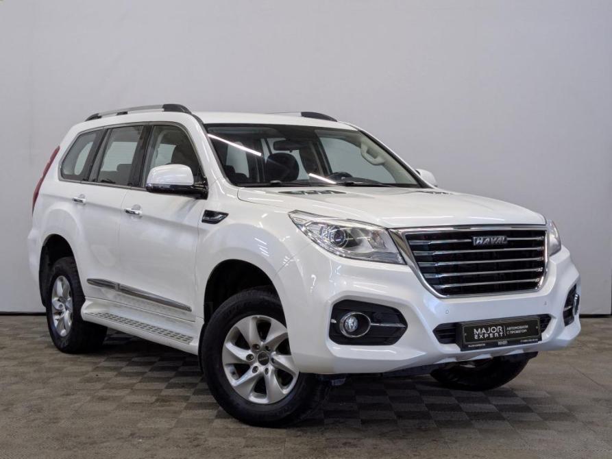 Haval H9 I Рестайлинг Москва  - изображение 3