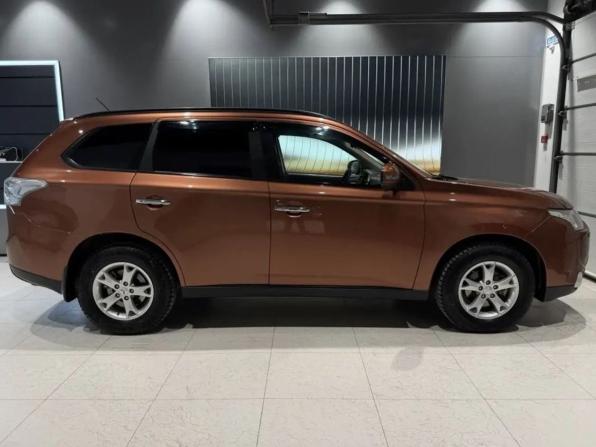 Mitsubishi Outlander III с пробегом 2012 года, цена 1 341 000 рублей, 234700 км, внедорожник, Автокод Объявления