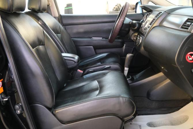 Nissan Tiida I Рестайлинг с пробегом 2010 года, цена 799 000 рублей, 150000 км, седан, Автокод Объявления