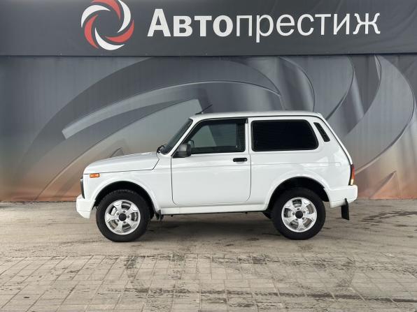 Lada (ВАЗ) Niva Legend с пробегом 2022 года, цена 865 000 рублей, 32769 км, внедорожник, Автокод Объявления