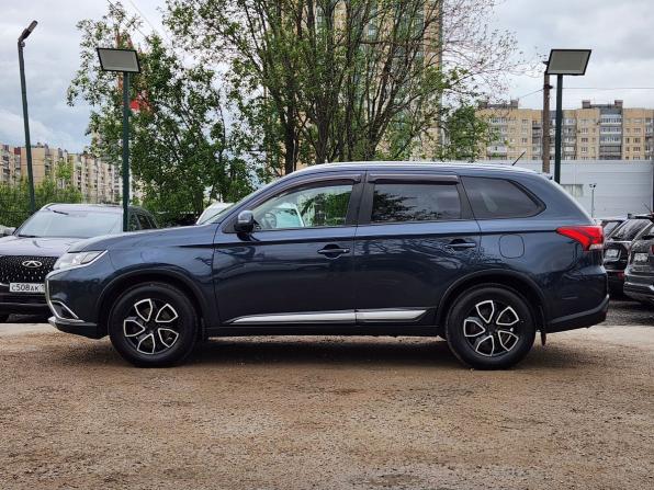Mitsubishi Outlander III Рестайлинг 2 с пробегом 2016 года, цена 1 469 000 рублей, 309000 км, внедорожник, Автокод Объявления