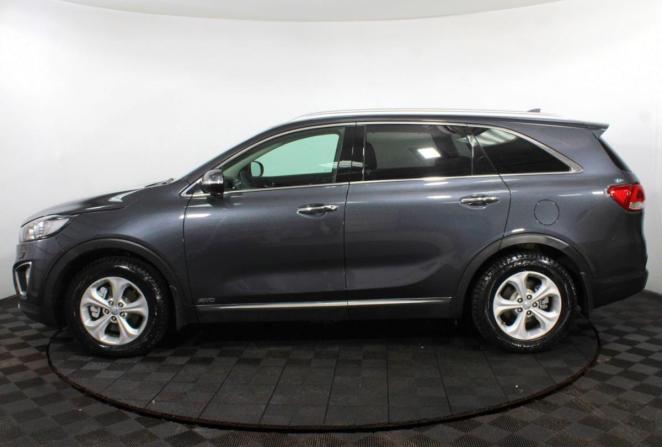 Kia Sorento II Рестайлинг с пробегом 2016 года, цена 2 215 000 рублей, 165001 км, внедорожник, Автокод Объявления
