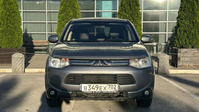 Mitsubishi Outlander III с пробегом 2013 года, цена 1 260 000 рублей, 200000 км, внедорожник, Автокод Объявления