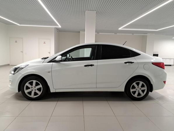 Hyundai Solaris I Рестайлинг с пробегом 2014 года, цена 725 000 рублей, 203302 км, седан, Автокод Объявления