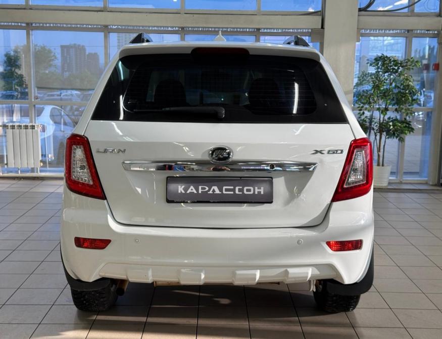 Lifan X60 I Рестайлинг Волгоград  - изображение 4