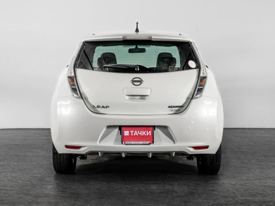 Nissan Leaf I (ZE0/AZE0) Иркутск  - изображение 4