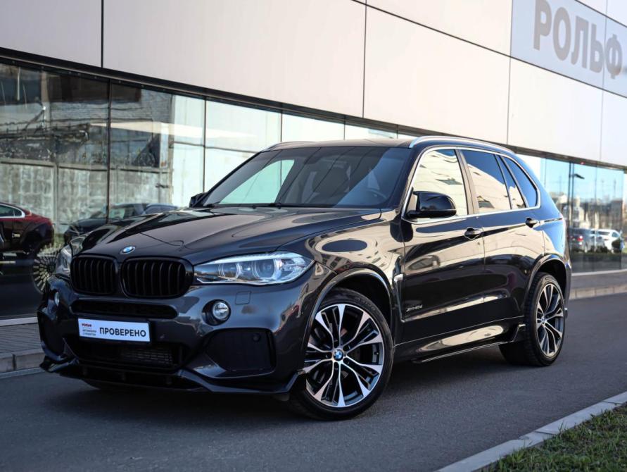BMW X5 III (F15) Санкт-Петербург  - изображение 1