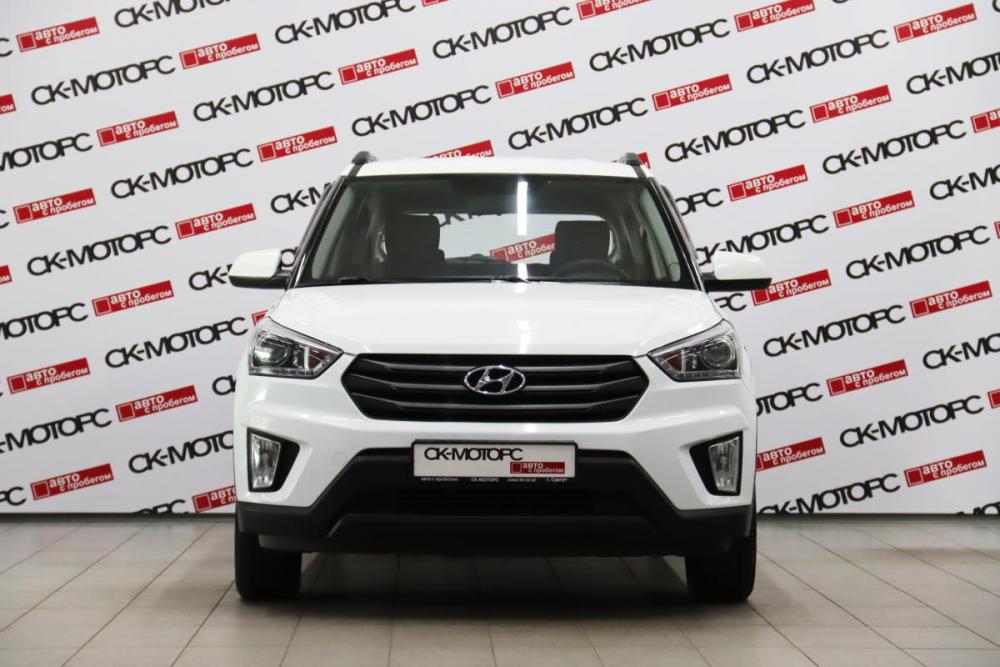 Hyundai Creta I Сургут  - изображение 3