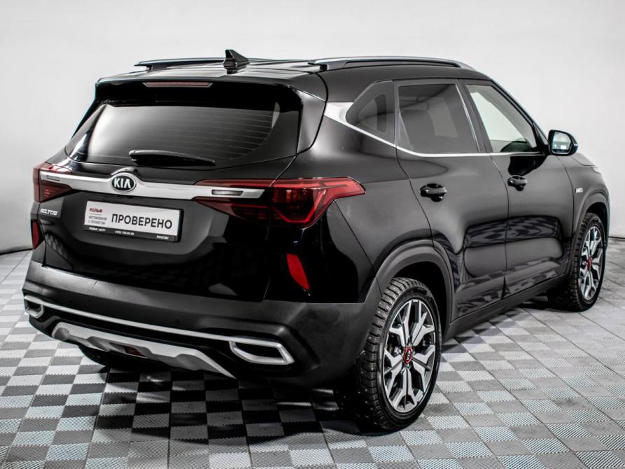Kia Seltos I Москва  - изображение 5