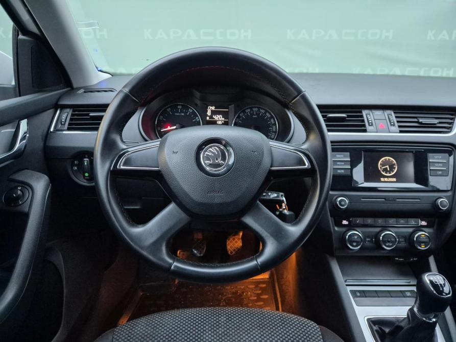 Skoda Octavia III (A7) Екатеринбург  - изображение 5