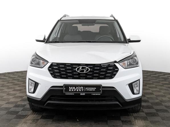 Hyundai Creta I Рестайлинг с пробегом 2020 года, цена 2 100 000 рублей, 53833 км, внедорожник, Автокод Объявления
