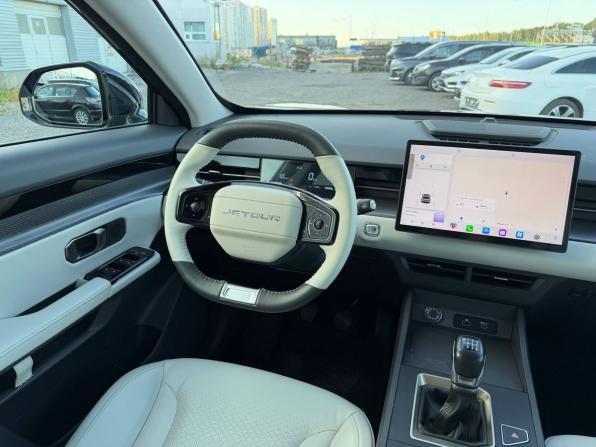 JETOUR DASHING I с пробегом 2023 года, цена 1 885 000 рублей, 47000 км, внедорожник, Автокод Объявления