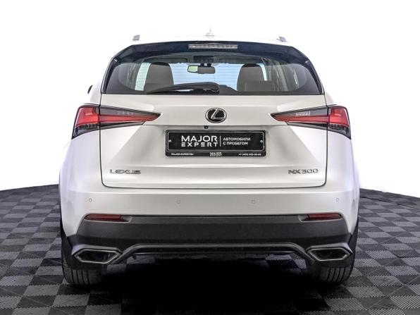 Lexus NX I Рестайлинг с пробегом 2018 года, цена 2 680 000 рублей, 251900 км, внедорожник, Автокод Объявления