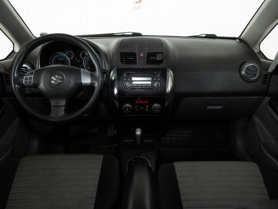Suzuki SX4 I (Classic) Рестайлинг Казань  - изображение 7