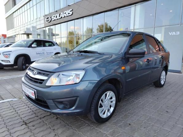 Lada (ВАЗ) Granta I с пробегом 2015 года, цена 425 340 рублей, 131544 км, лифтбек, Автокод Объявления