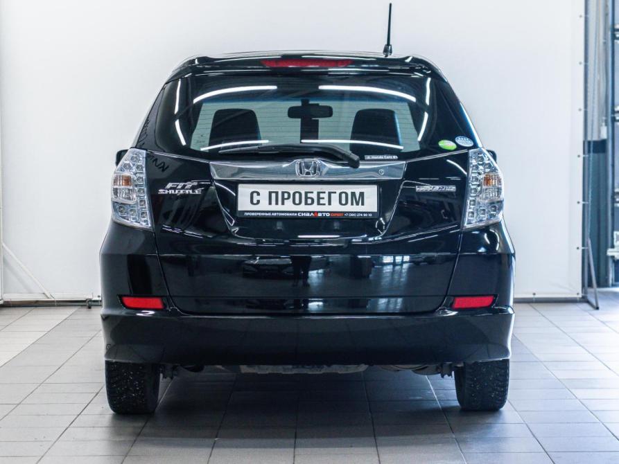 Honda Fit Shuttle I Красноярск  - изображение 6