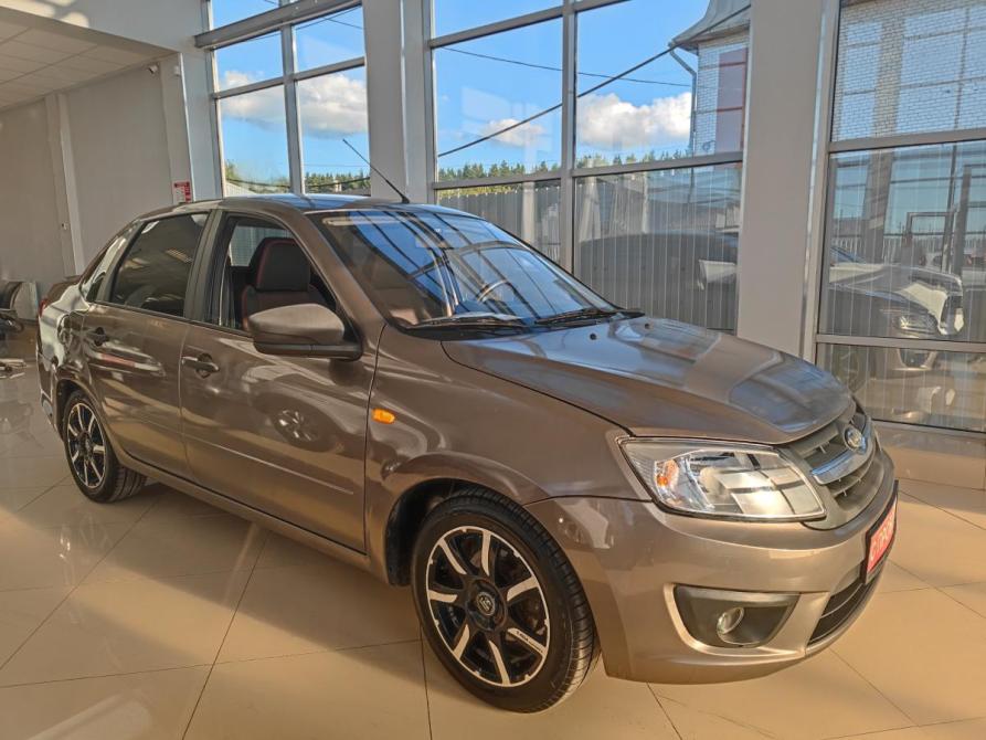 Lada (ВАЗ) Granta I Арзамас  - изображение 3