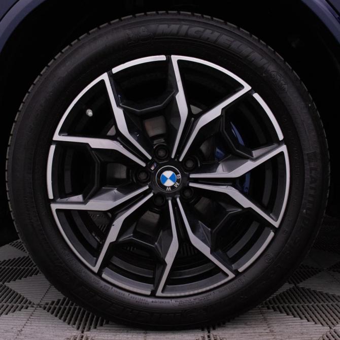 BMW X3 III (G01) Рестайлинг Москва  - изображение 22
