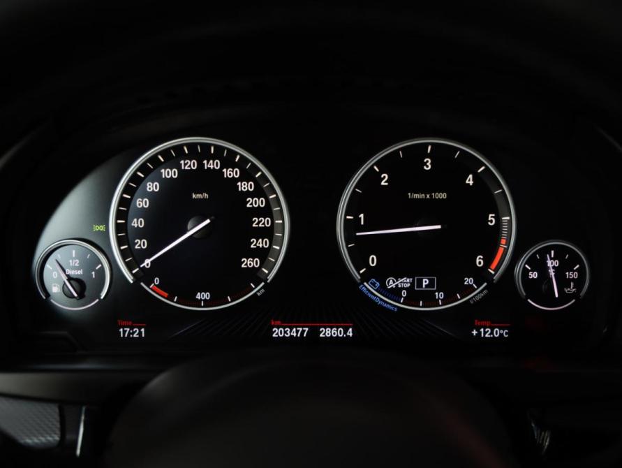 BMW X5 III (F15) Санкт-Петербург  - изображение 15