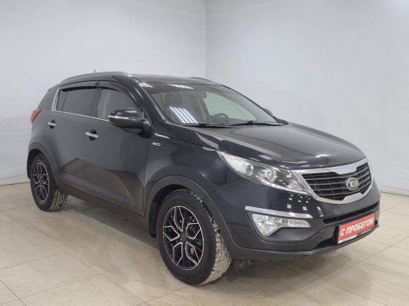 Kia Sportage III с пробегом 2013 года, цена 1 390 000 рублей, 132723 км, внедорожник, Автокод Объявления