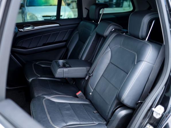 Mercedes-Benz GL-Класс II (X166) с пробегом 2014 года, цена 2 949 000 рублей, 260400 км, внедорожник, Автокод Объявления