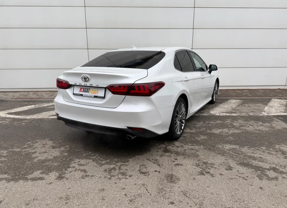 Toyota Camry VIII (XV70) Ставрополь  - изображение 6