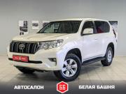Toyota Land Cruiser Prado 150 Series Рестайлинг 2 Екатеринбург  - изображение 30