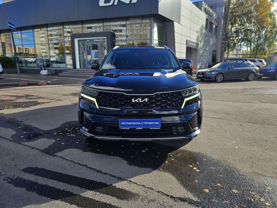 Kia Sorento IV Санкт-Петербург  - изображение 2