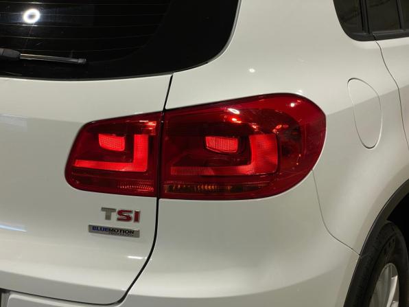 Volkswagen Tiguan I Рестайлинг с пробегом 2014 года, цена 1 340 000 рублей, 156559 км, внедорожник, Автокод Объявления
