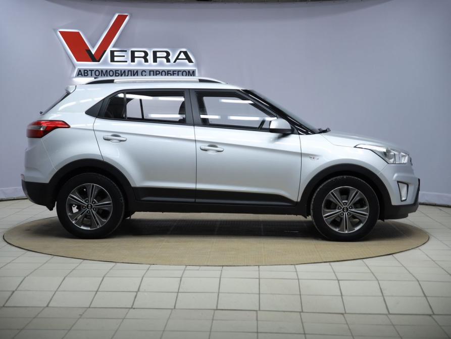 Hyundai Creta I Уфа  - изображение 4