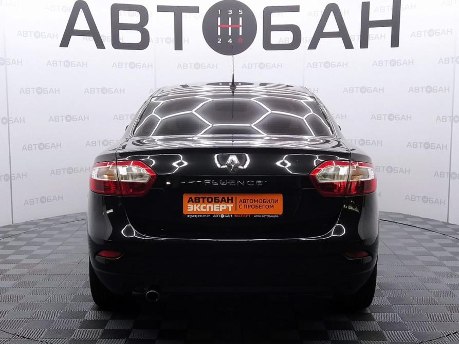 Renault Fluence I Екатеринбург  - изображение 5