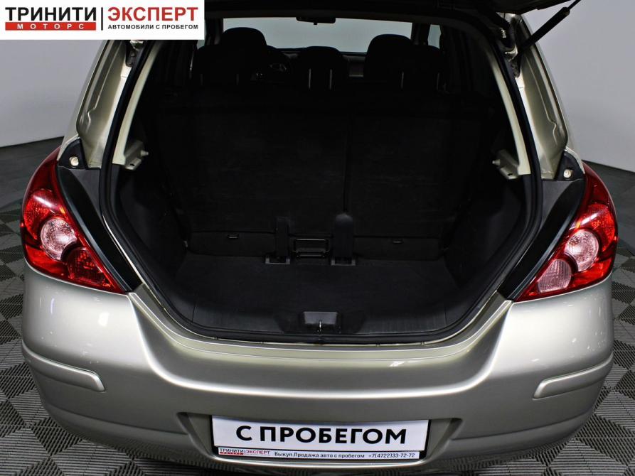 Nissan Tiida I Рестайлинг Белгород  - изображение 10