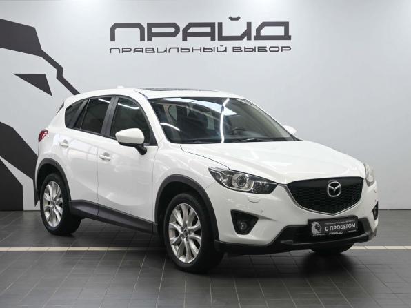 Mazda CX-5 I с пробегом 2012 года, цена 1 739 900 рублей, 216000 км, внедорожник, Автокод Объявления