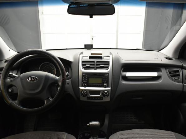 Kia Sportage II Рестайлинг с пробегом 2009 года, цена 890 000 рублей, 208000 км, внедорожник, Автокод Объявления