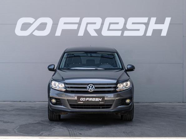 Volkswagen Tiguan I Рестайлинг с пробегом 2011 года, цена 1 500 000 рублей, 101450 км, внедорожник, Автокод Объявления