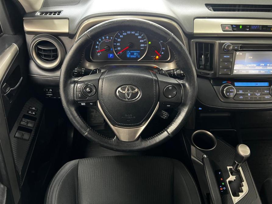 Toyota RAV4 IV (XA40) Казань  - изображение 17