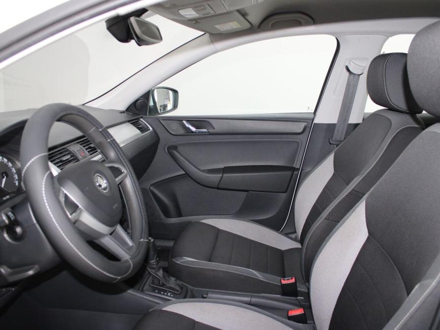 Skoda Rapid I Старый Оскол  - изображение 9