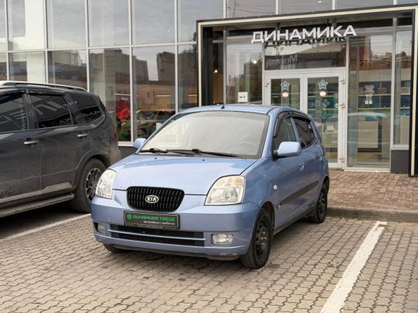 Kia Picanto I с пробегом 2007 года, цена 295 000 рублей, 188555 км, хэтчбек, Автокод Объявления