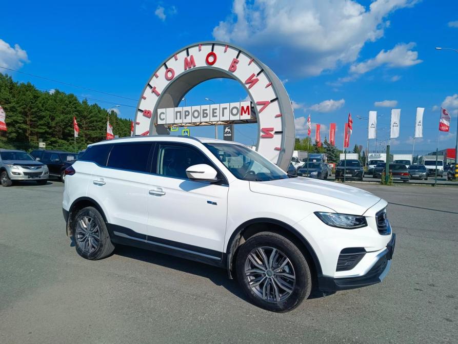 Geely Atlas Pro Тюмень  - изображение 1