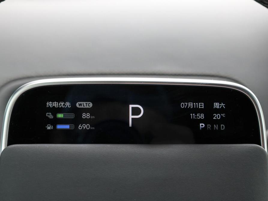 Li Auto (Lixiang) L7 I Рестайлинг Москва  - изображение 14