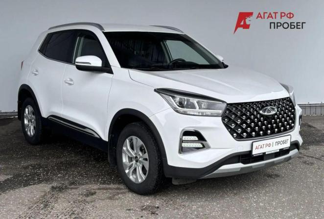 Chery Tiggo 4 Pro I с пробегом 2023 года, цена 1 395 000 рублей, 45608 км, внедорожник, Автокод Объявления