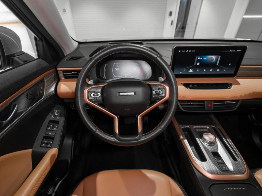 Haval Jolion I Москва  - изображение 10