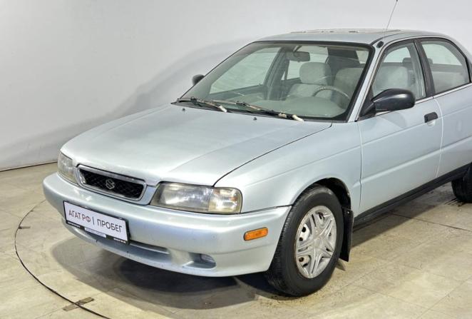 Suzuki Esteem с пробегом 1997 года, цена 195 000 рублей, 88944 км, седан, Автокод Объявления