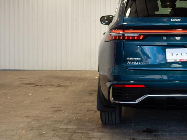 Geely Monjaro I с пробегом 2023 года, цена 3 790 000 рублей, 18219 км, внедорожник, Автокод Объявления