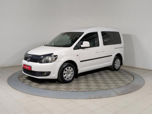 Volkswagen Caddy III Рестайлинг с пробегом 2013 года, цена 749 900 рублей, 230000 км, минивэн, Автокод Объявления